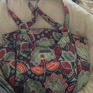 Vera Bradley shoulder bag / purse 👜